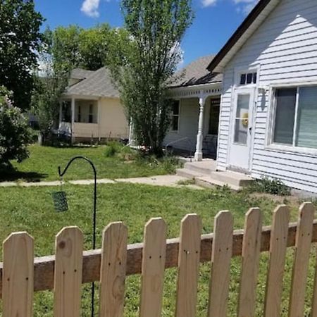 Villa 500/502 W 23rd St Cheyenne Exterior foto