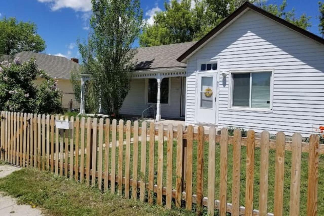 Villa 500/502 W 23rd St Cheyenne Exterior foto